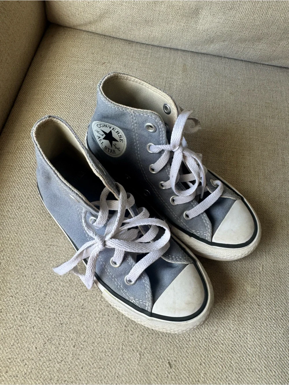 Converse Platform High Top Sneakers